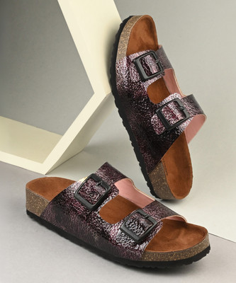 Roadster Women Flats(Pink , 5)