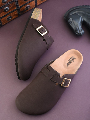 Roadster Men Sandals(Brown , 11)
