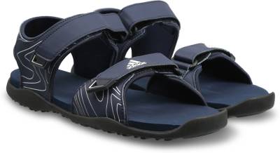 ADIDAS Men Blue Sandals