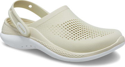 CROCS LiteRide 360 Men Clogs(Beige , 7 UK/India)
