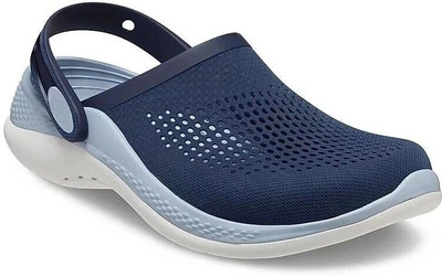 Souk CLASSIC CLOGS Men Clogs(Blue , 11)