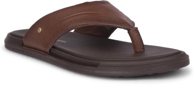 HUSH PUPPIES Men Sandals(Tan , 7)