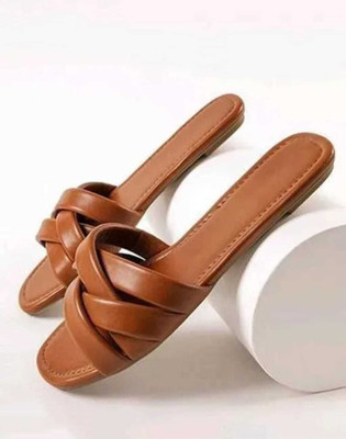 SBF Women Flats(Green , 9)