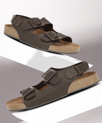 Bata Men Casual(Brown , 7)