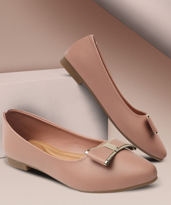 Colo Women Bellies(Pink , 3)