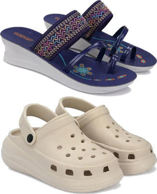 DRACKFOOT Women Flats(Multicolor , 8)