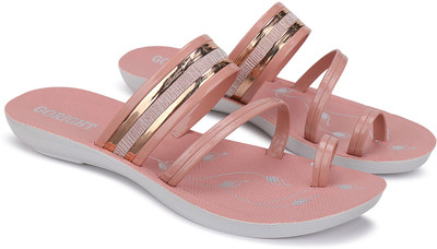 BERSACHE Women Casual(Pink , 6)