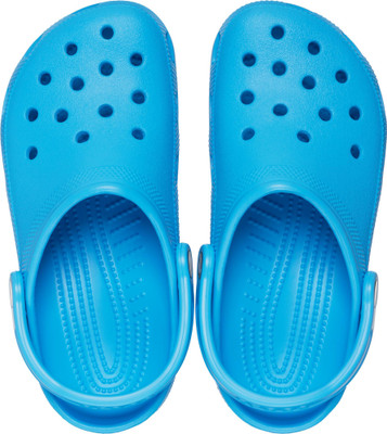 CROCS Classic Men Casual(Blue , 7)