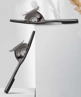 ANOUK Women Flats(Grey , 5)