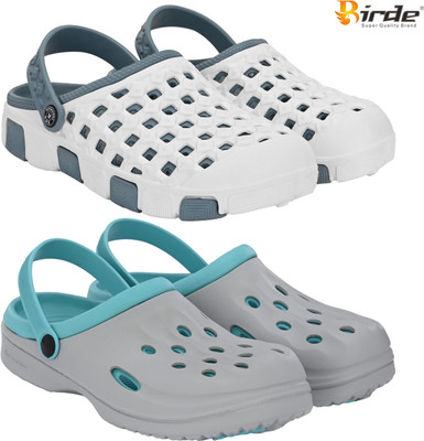 Birde Men Sandals(Grey , 9)