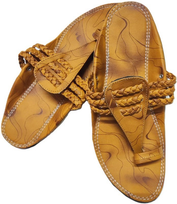 agadi Men Sandals(Brown , 9)