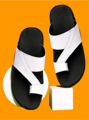 Buxton Men Sandals(Tan , 9)