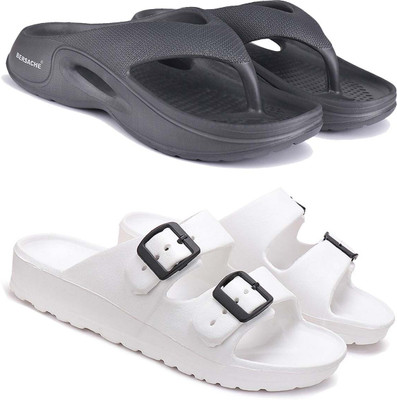 Earton Men Clogs(Multicolor , 9)