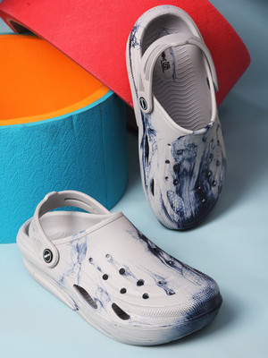 action Men Sandals(Grey , 9)