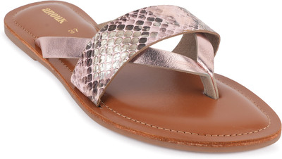 ANOUK Women Flats(Pink , 7)