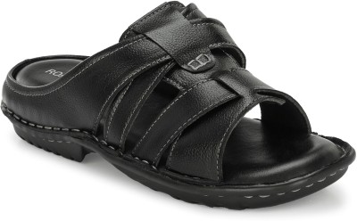 Roadster Men Wedges(Black , 10)