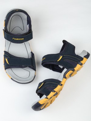 Abros Men Sandals(Navy , 7)