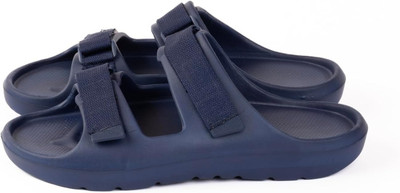 COOPERWINGS Men Sandals(Navy , 6)