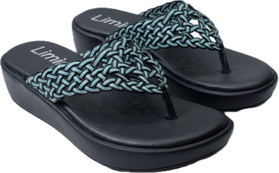 Limi Women Casual(Blue , 8)