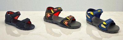 Classica Men Sandals(Multicolor , 10)