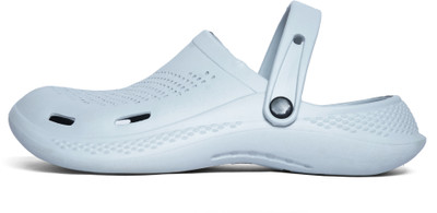 Yoots Men Sandals(Grey , 9)