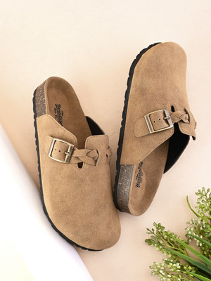 Roadster Comfortable Men Sandals(Tan , 9)