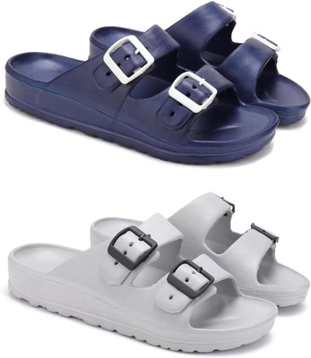 DRACKFOOT Men Sandals(Multicolor , 8)