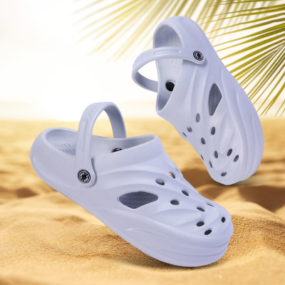 AD-FOAM Men Clogs(White , 8)
