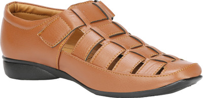 Acteo Men Casual(Tan , 10)