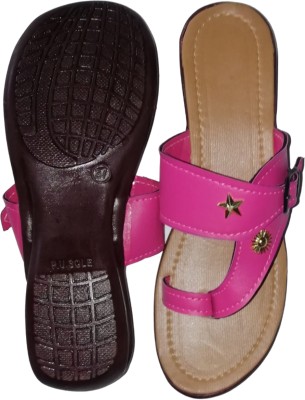 vanshika enterprise Women Flats(Pink , 8)