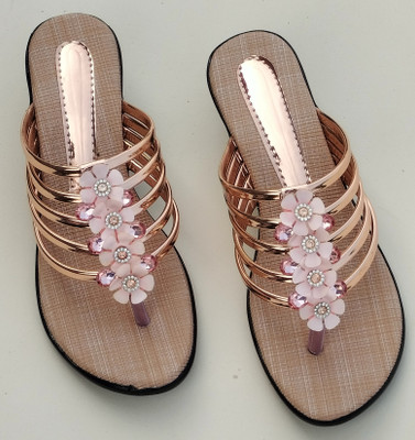 Sanjana Fashion Women Heels(Multicolor , 7)