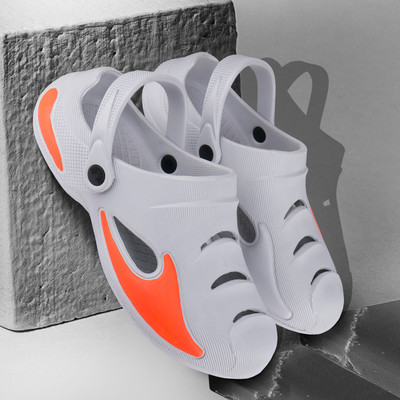EVOK Men Clogs(Grey , 9)