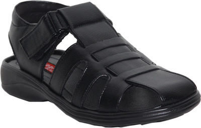 Azzaro Black Ginger Men Casual(Black , 7 UK/India)