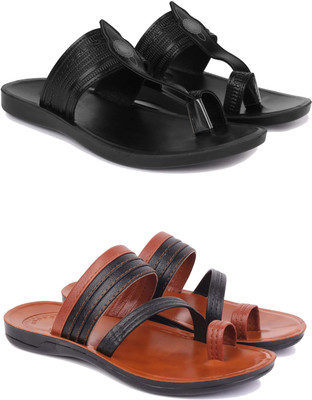 DRACKFOOT Men Sandals(Multicolor , 9)