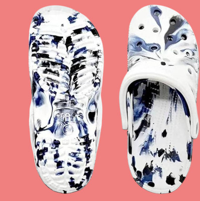 Fox Heaven Men Sandals(Off White , 10)