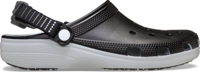 CROCS ClassicTurbo Men Clogs(Black , 3)