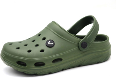 Svaar Men Clogs(Olive , 7)