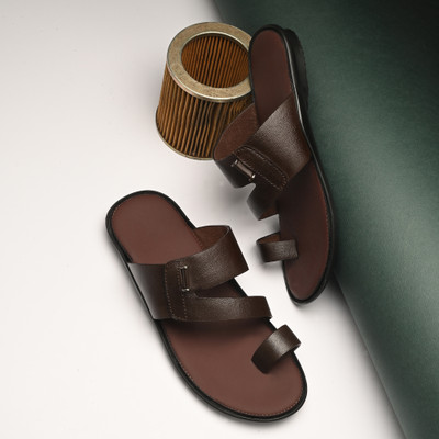 B-Fox Men Casual(Brown , 8)