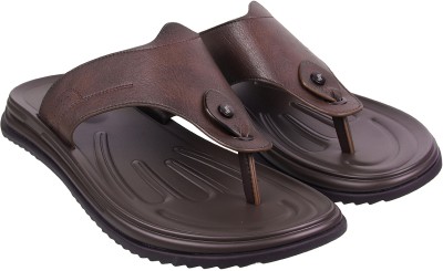 MOCHI Men Sandals(Brown , 11)