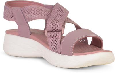 POWER Women Flats(Pink , 7)