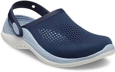 Souk CLASSIC CLOGS Men Clogs(Blue , 9)