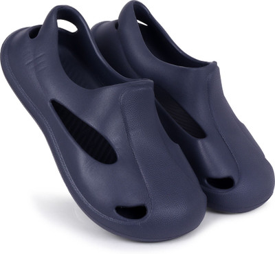 Cassiey Men Sports Sandals(Navy , 7)