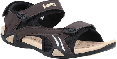 Roadster Men Sandals(Brown , 6)