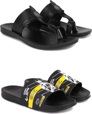 DRACKFOOT Men Sandals(Multicolor , 6)