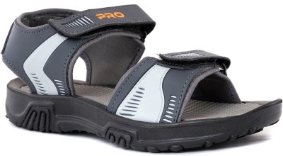 Khadim's Men Sandals(Grey , 8)