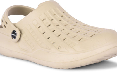 action Men Clogs(Beige , 7)