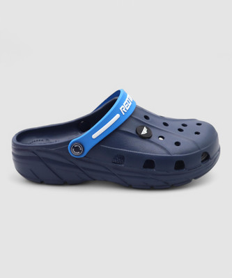 RED TAPE Men Clogs(Navy , 8)