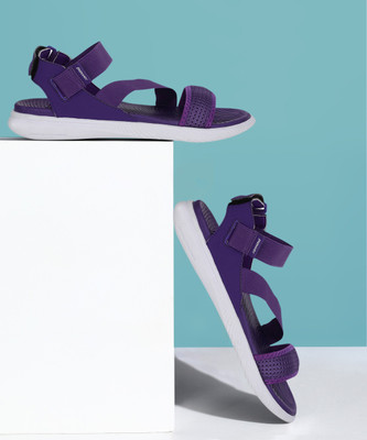 POWER Women Casual(Purple , 8)