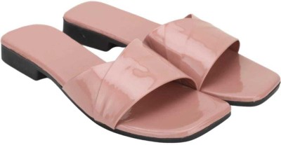 Hyon Zirmer Women Flats(Black , 7)