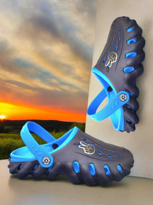 Vintex Men Clogs(Multicolor , 7)